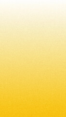 yellow modern and simple gradient colors background with grain rough texture