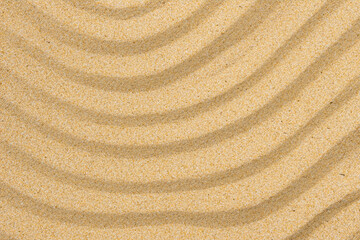 Fototapeta na wymiar Impressive Natural Sands: Mesmerizing Sand with Natural Motif
