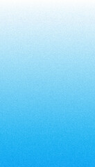 blue modern and simple gradient colors background with grain rough texture