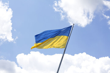 Kharkiv flagpole is the highest in Europe