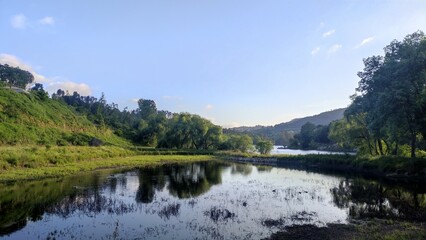 Trilho dos Castanheiros - Amarante, Porto, Portugal