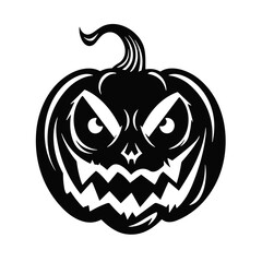 Halloween pumkin vector