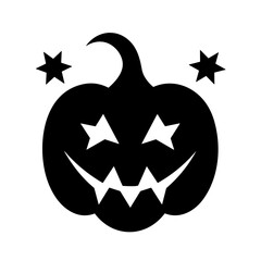 Halloween pumkin vector