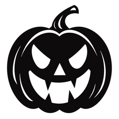 Halloween pumkin vector
