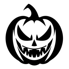 Halloween pumkin vector