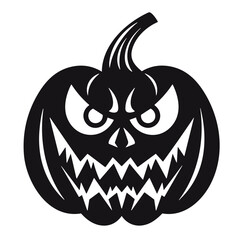 Halloween pumkin vector