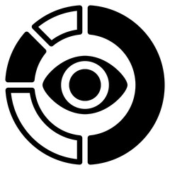 Eye Chart Icon