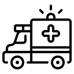 Ambulance Icon