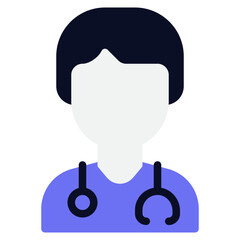 Doctor Icon