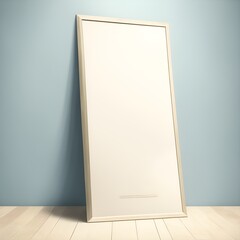 blank board 