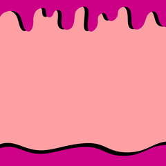 Background pink