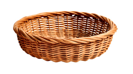 rattan basket