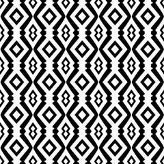 Simple monochrome texture. Abstract background. seamless repeating pattern.Black and white color.