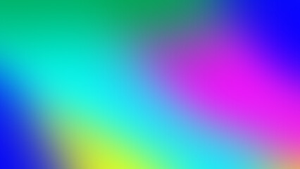 abstract Smooth colorful background