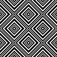 Simple monochrome texture. Abstract background. seamless repeating pattern.Black and white color.