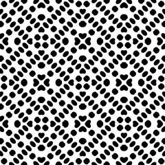 
Simple monochrome texture. Abstract background. seamless repeating pattern.Black and white color.