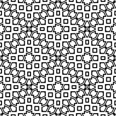 
Simple monochrome texture. Abstract background. seamless repeating pattern.Black and white color.
