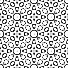 
Simple monochrome texture. Abstract background. seamless repeating pattern.Black and white color.