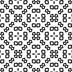 
Simple monochrome texture. Abstract background. seamless repeating pattern.Black and white color.
