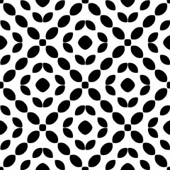 
Simple monochrome texture. Abstract background. seamless repeating pattern.Black and white color.