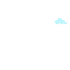 Cloud illustration vector