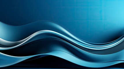 3D Abstract creative background, Generative AI