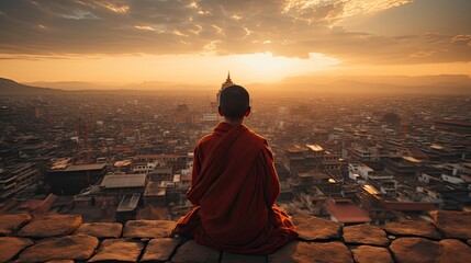 Spiritual Mindfulness, Generative AI