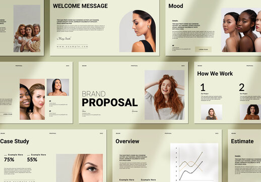 Brand Proposal Presentation
