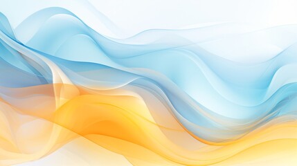 Abstract Light Background Generative AI