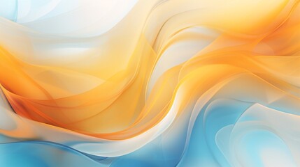 Abstract Light Background Generative AI