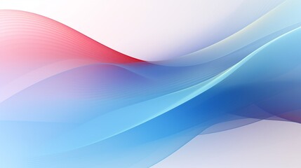 Abstract Light Background Generative AI