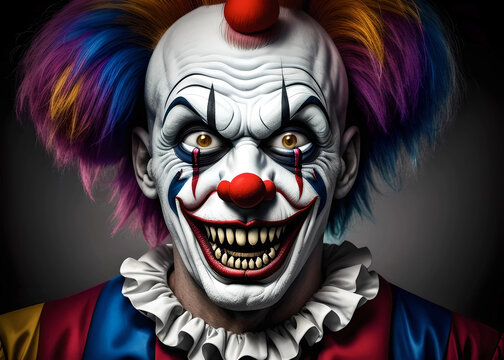 Clown 12 IA