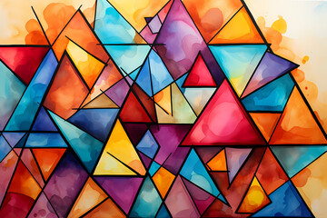 abstract background