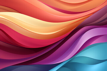 colorful abstract background