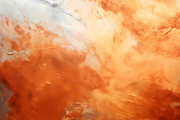 abstract orange background