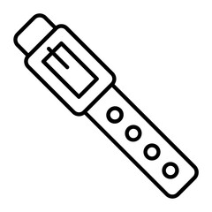 Belt Line Icon