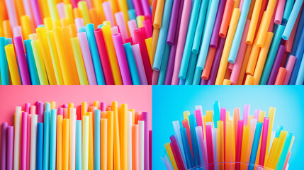 Obraz premium pencils on white