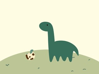 Dino family 