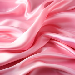 Pink silk and satin fabric, pink silk background, background, desktop wallpaper,
design background