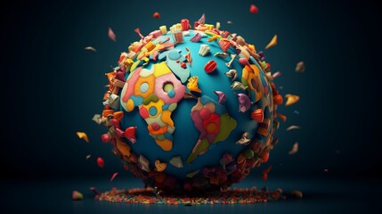world science day for peace and development 10th november Generative AI