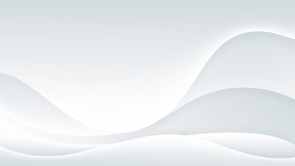 Abstract background with soft gradient color and dynamic shadow on background .Vector background for wallpaper banner. Eps 10