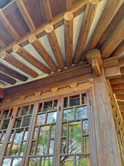 Obraz premium 북촌 한옥마을 백인제가옥 문화제 Baekinje House Cultural Festival in Bukchon Hanok Village