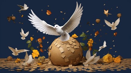 world science day for peace and development 10th november Generative AI