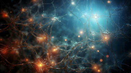 Biological Neurons: Unraveling the Marvels of the Brain, Nervous System, and Neural Networks in the Context of Intelligence, Thought, and Biology