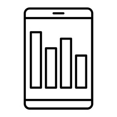 Productive Line Icon