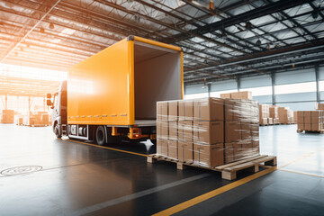 cross-docking strategies to reduce handling and storage costs by transferring goods directly from inbound to outbound shipments Generative AI