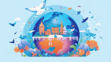 world science day for peace and development 10th november Generative AI