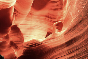 RattleSnake Slot Canyon Arizona