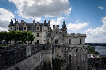Ambroise Castle, France