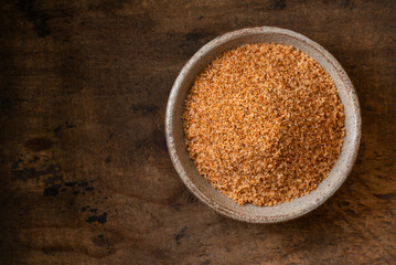 Creole Seasoning in a Bowl